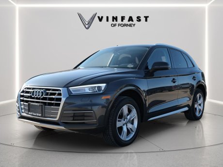 2018 Audi Q5 2.0T Premium 