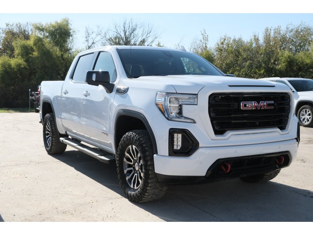 2020 GMC Sierra 1500 AT4's photo