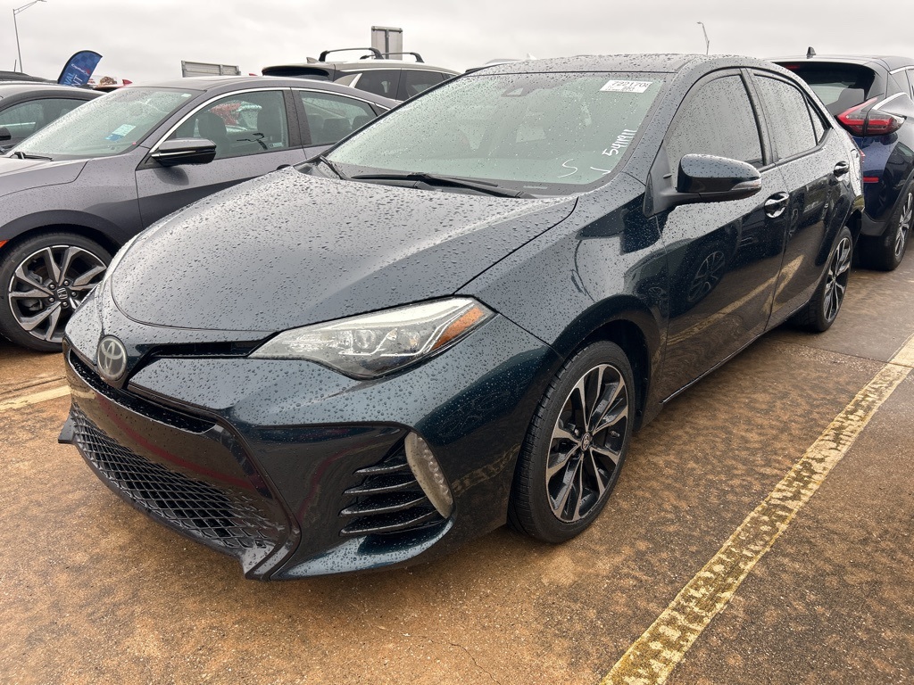 2018 Toyota Corolla SE