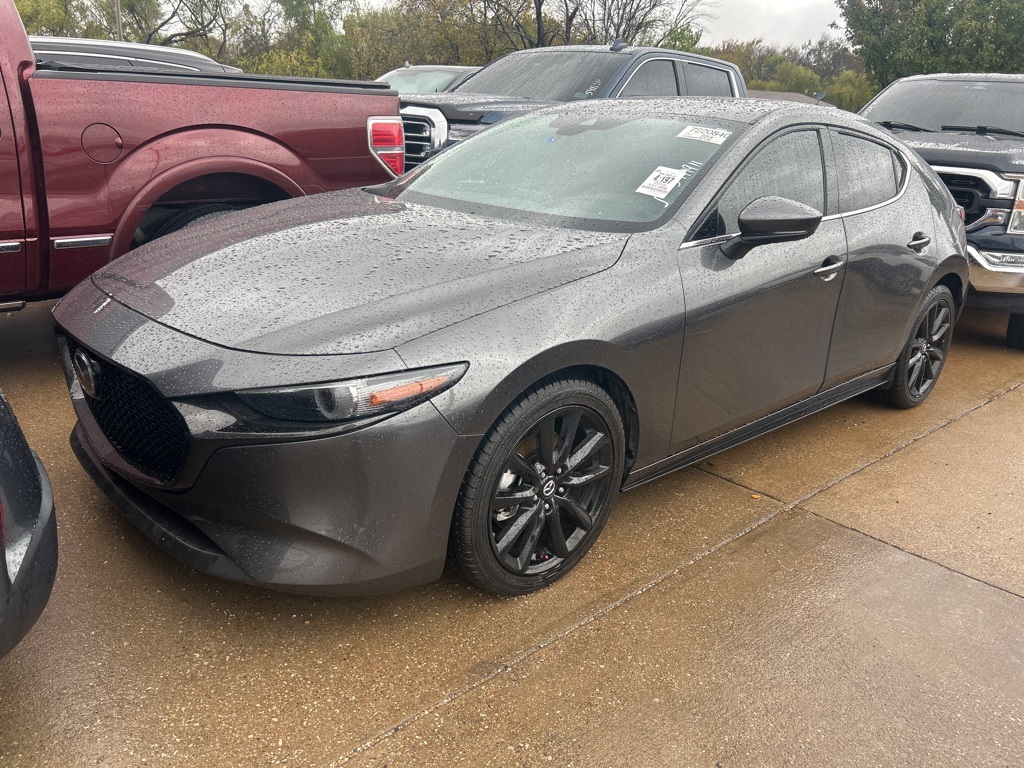 2019 Mazda Mazda3 Premium AWD