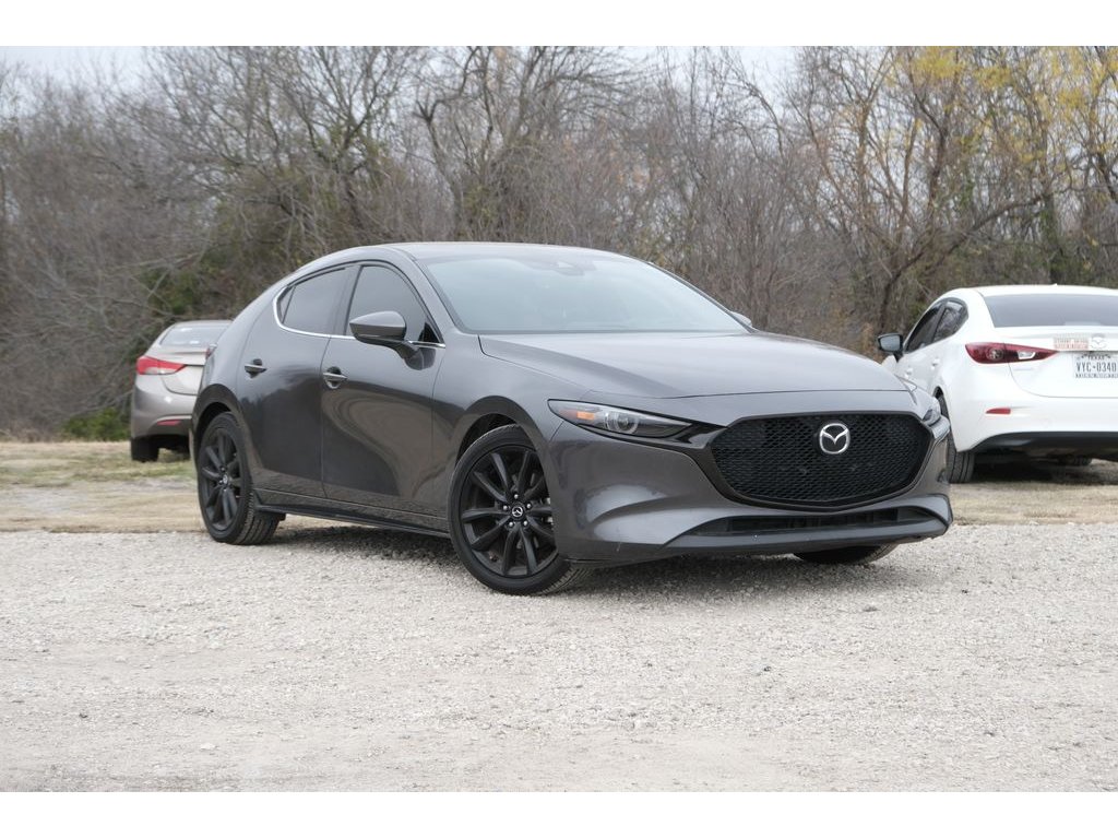 2019 Mazda Mazda3 Premium AWD's photo