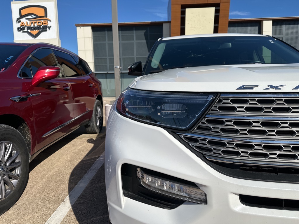 2022 Ford Explorer Limited photo 3