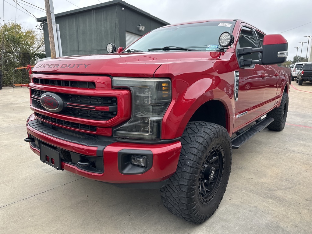 2022 Ford F-250 Super Duty Lariat's photo