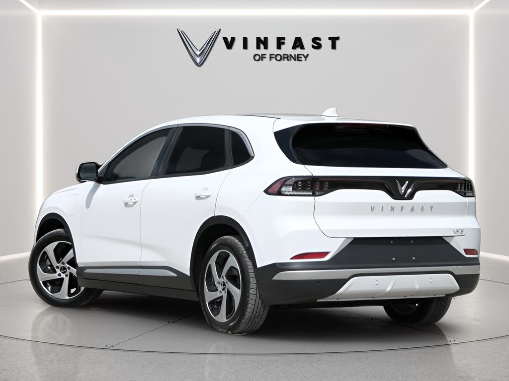 Used 2023 VinFast VF 8 ECO with VIN RLLV1AEB4PH001124 for sale in Forney, TX