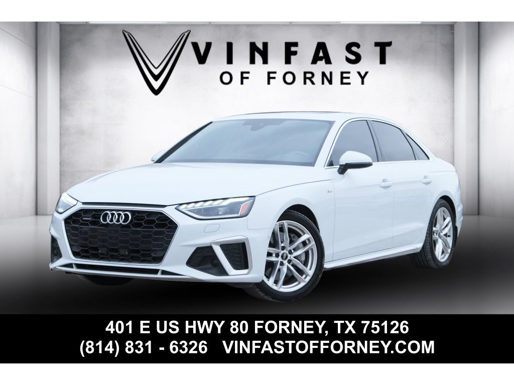 2022 Audi A4 Prestige's photo