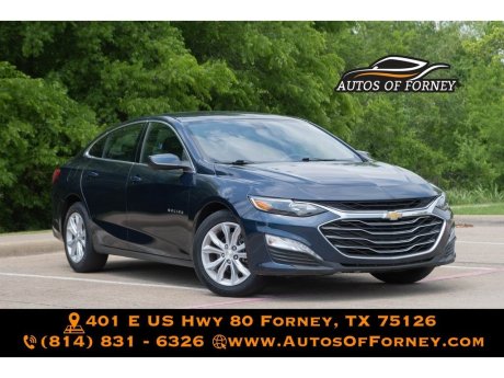 2020 Chevrolet Malibu LT 