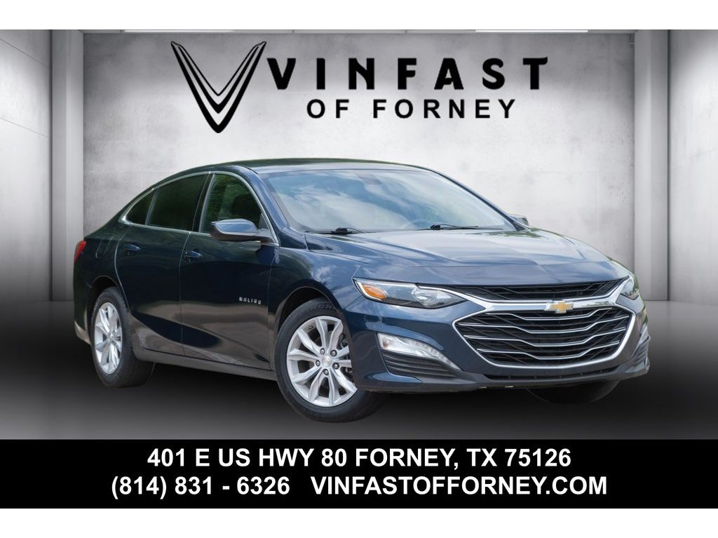 2020 Chevrolet Malibu 1LT's photo