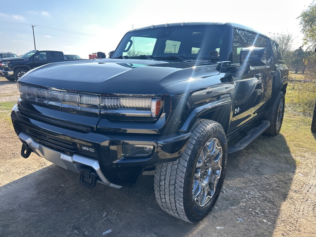 2024 GMC HUMMER EV 3X's photo