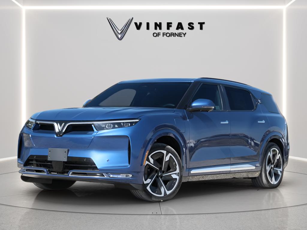 2024 VinFast VF 9 PLUS