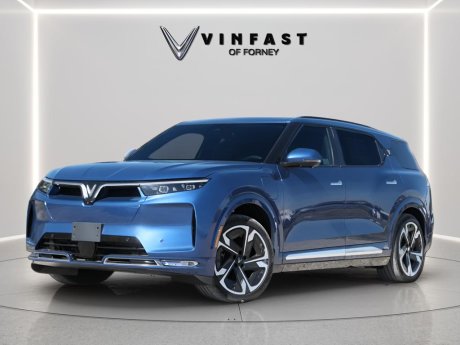 2024 VinFast VF 9 Plus 