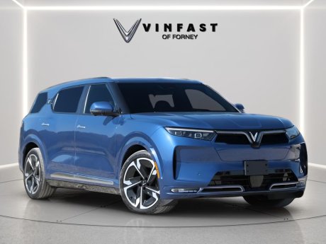 2024 VinFast VF 9 Plus 