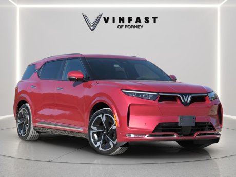 2024 VinFast VF 9 Plus 