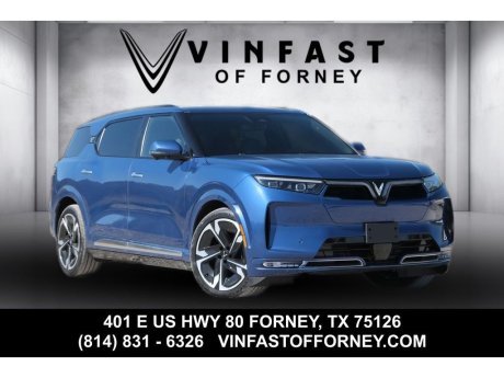 2024 VinFast VF 9 Plus 