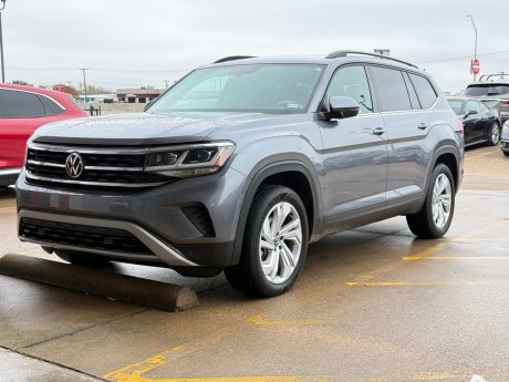 2023 Volkswagen Atlas 3.6L V6 SE w/Technology 