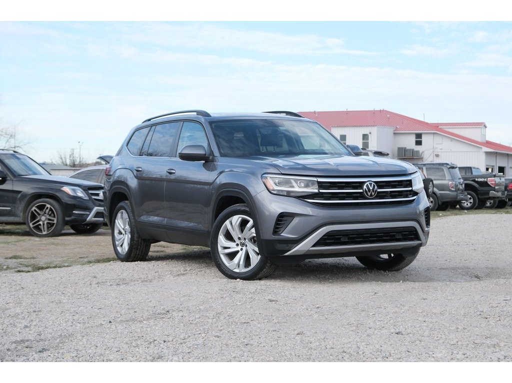 2023 Volkswagen Atlas SE w/Tech