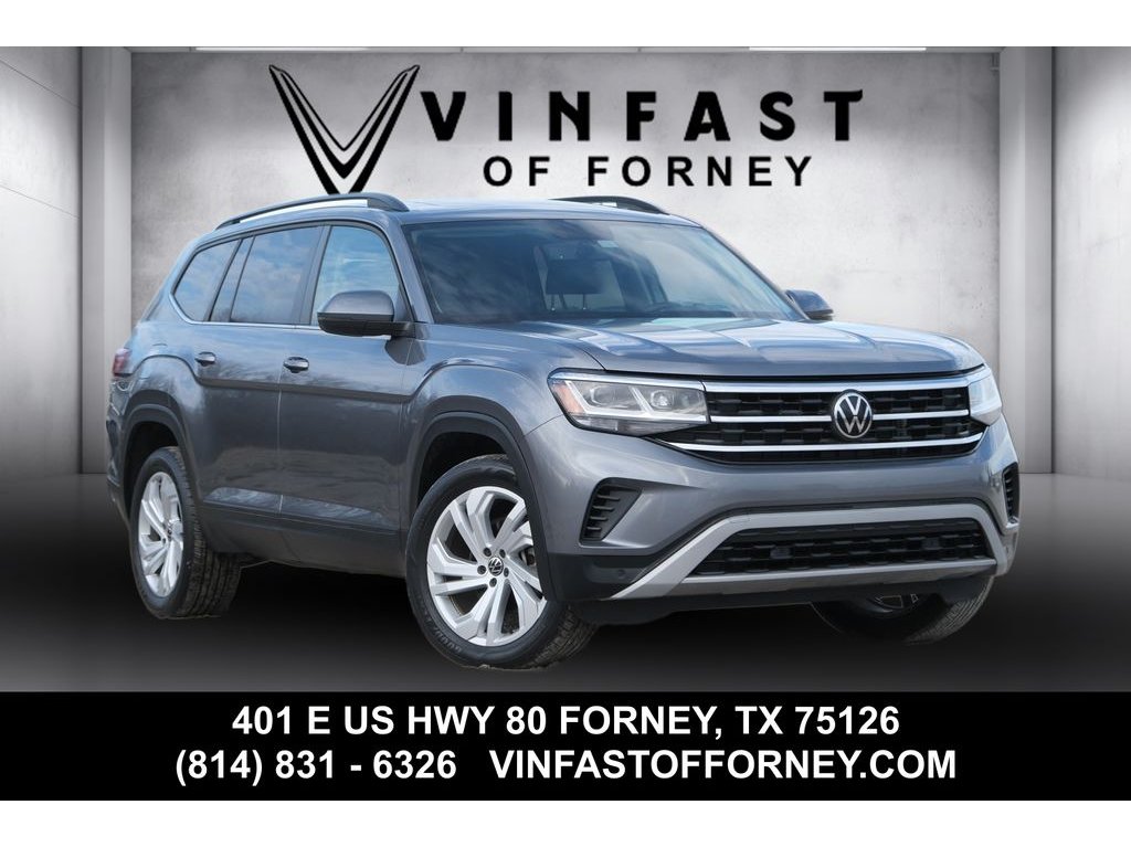 2023 Volkswagen Atlas SE w/Tech