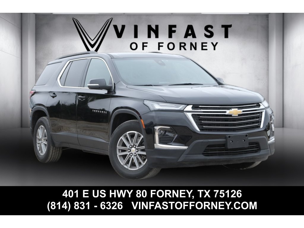 2023 Chevrolet Traverse 3LT's photo