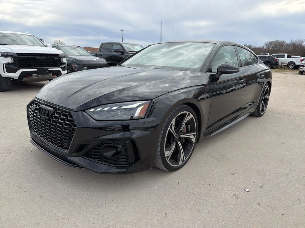 2022 Audi RS 5 Sportback Base's photo