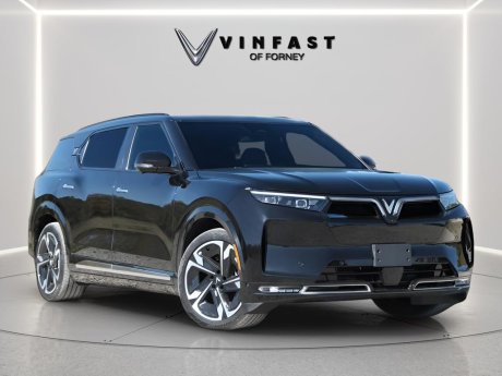 2024 VinFast VF 9 Plus 