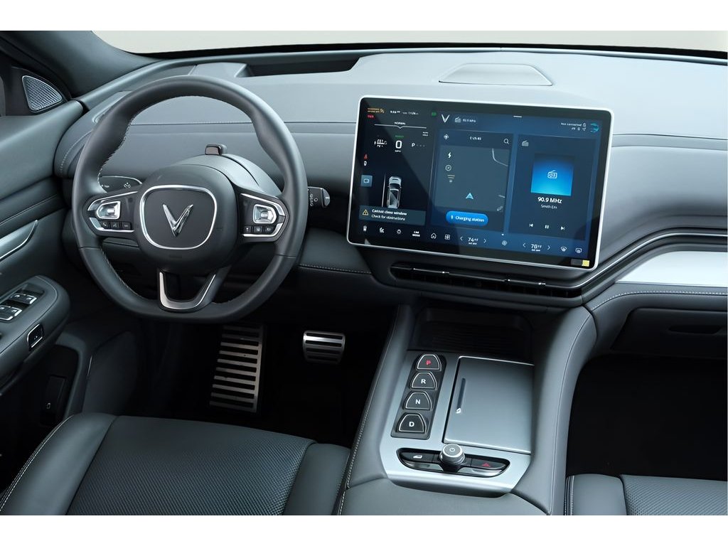 2024 VinFast VF 9 PLUS - Photo 10