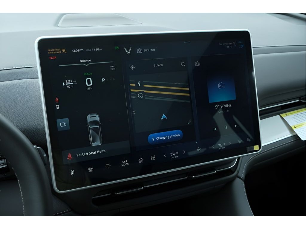 2024 VinFast VF 9 PLUS - Photo 13