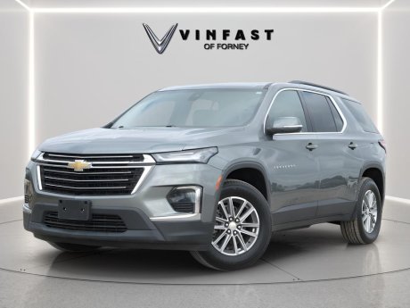 2023 Chevrolet Traverse LT 