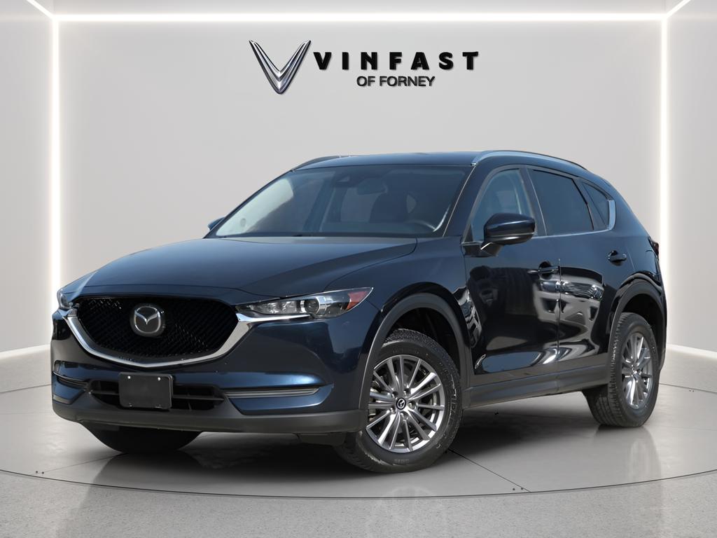 2021 Mazda CX-5 Touring's photo