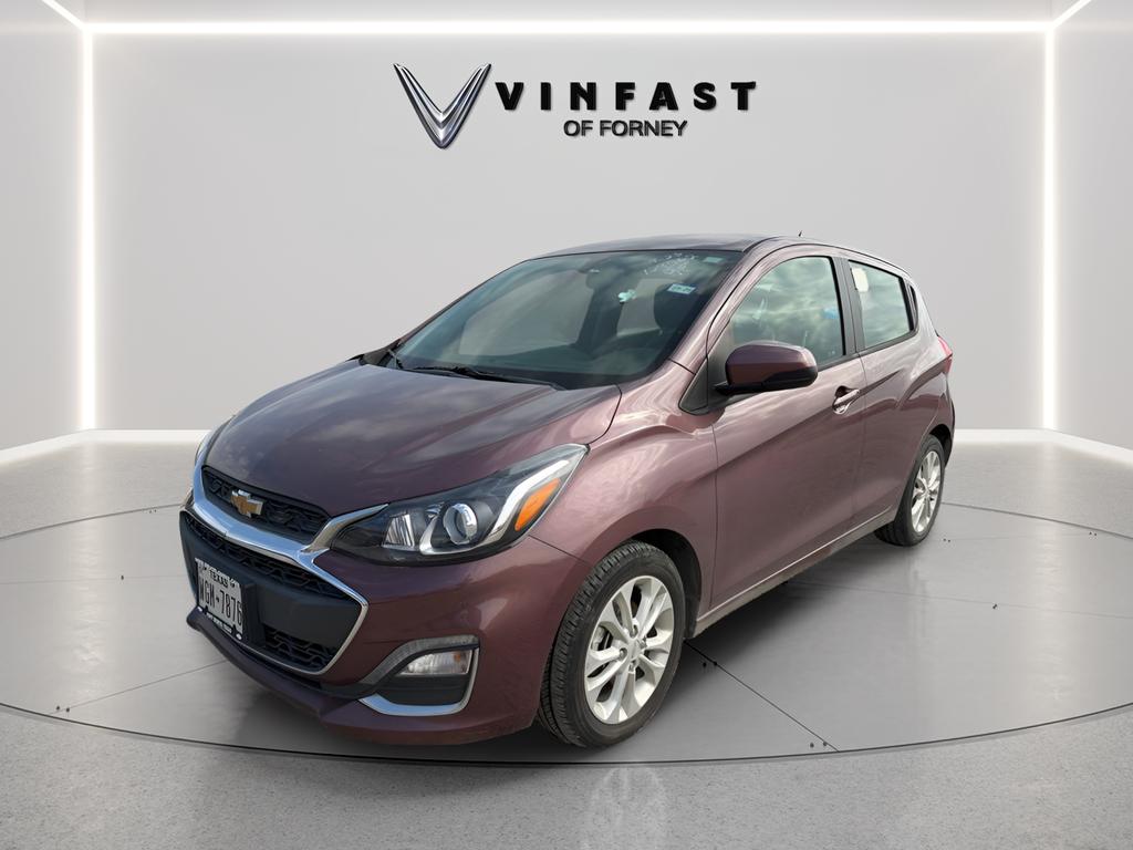 2021 Chevrolet Spark 1LT
