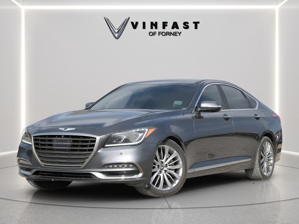 2019 Genesis G80 Base's photo