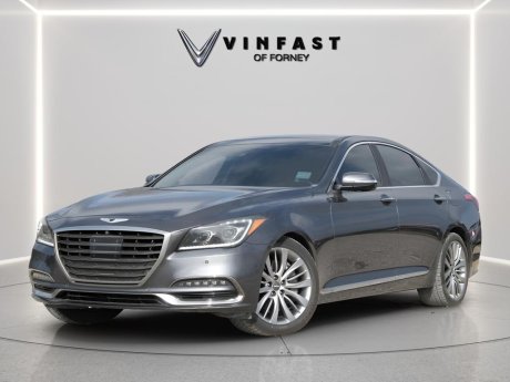 2019 Genesis G80 5.0 Ultimate 