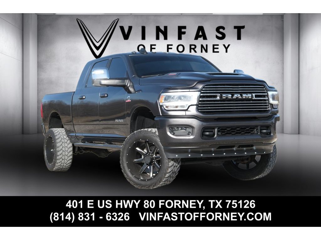 2023 RAM Ram 2500 Pickup Laramie's photo