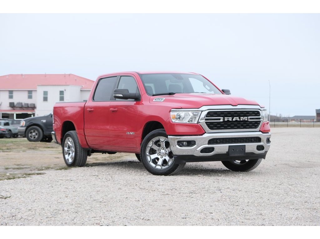 2022 RAM Ram 1500 Pickup Big Horn/Lone Star