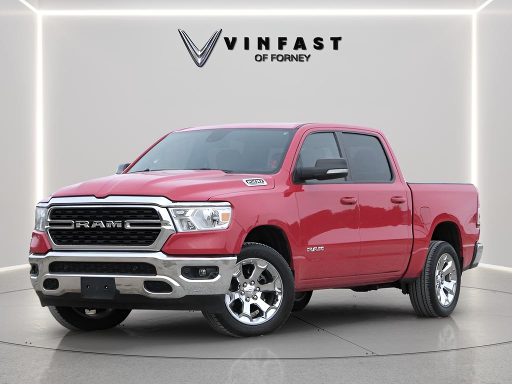 2022 RAM Ram 1500 Pickup Big Horn/Lone Star