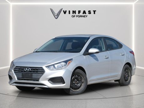 2021 Hyundai Accent SE 