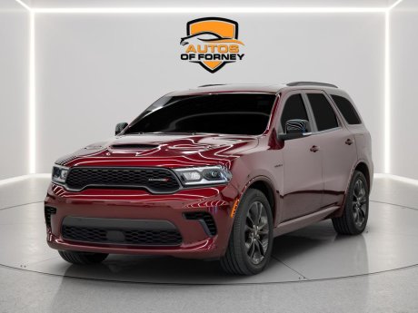 2024 Dodge Durango R/T Plus 