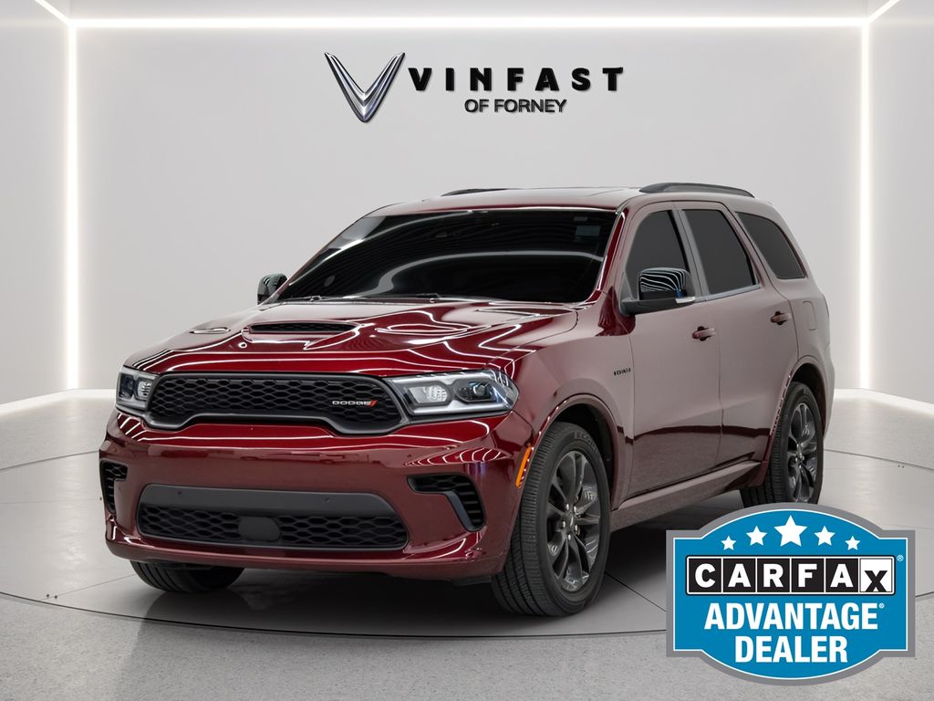 2024 Dodge Durango R/T Plus AWD's photo