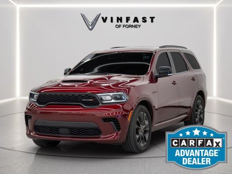 2024 Dodge Durango R/T Plus 
