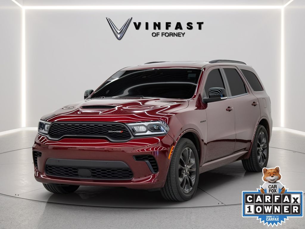 2024 Dodge Durango R/T Plus AWD's photo