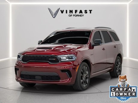 2024 Dodge Durango R/T Plus 