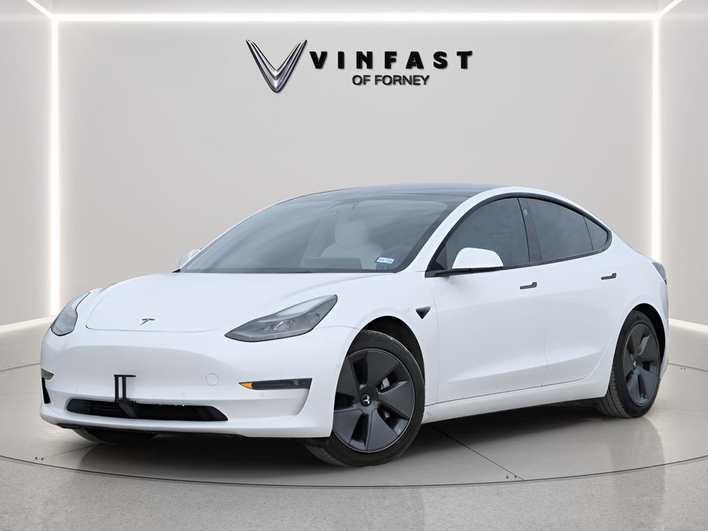 2021 Tesla Model 3 Base