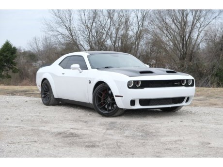 2019 Dodge Challenger SRT Hellcat Widebody 