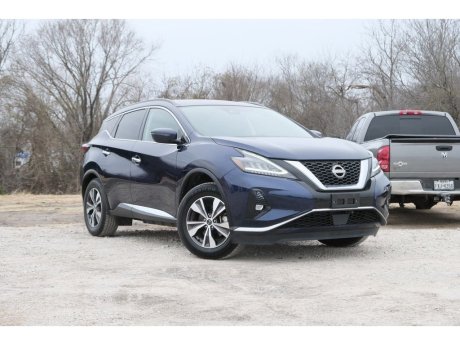 2023 Nissan Murano SV 