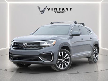 2023 Volkswagen Atlas Cross Sport 3.6L V6 SEL Premium R-Line 