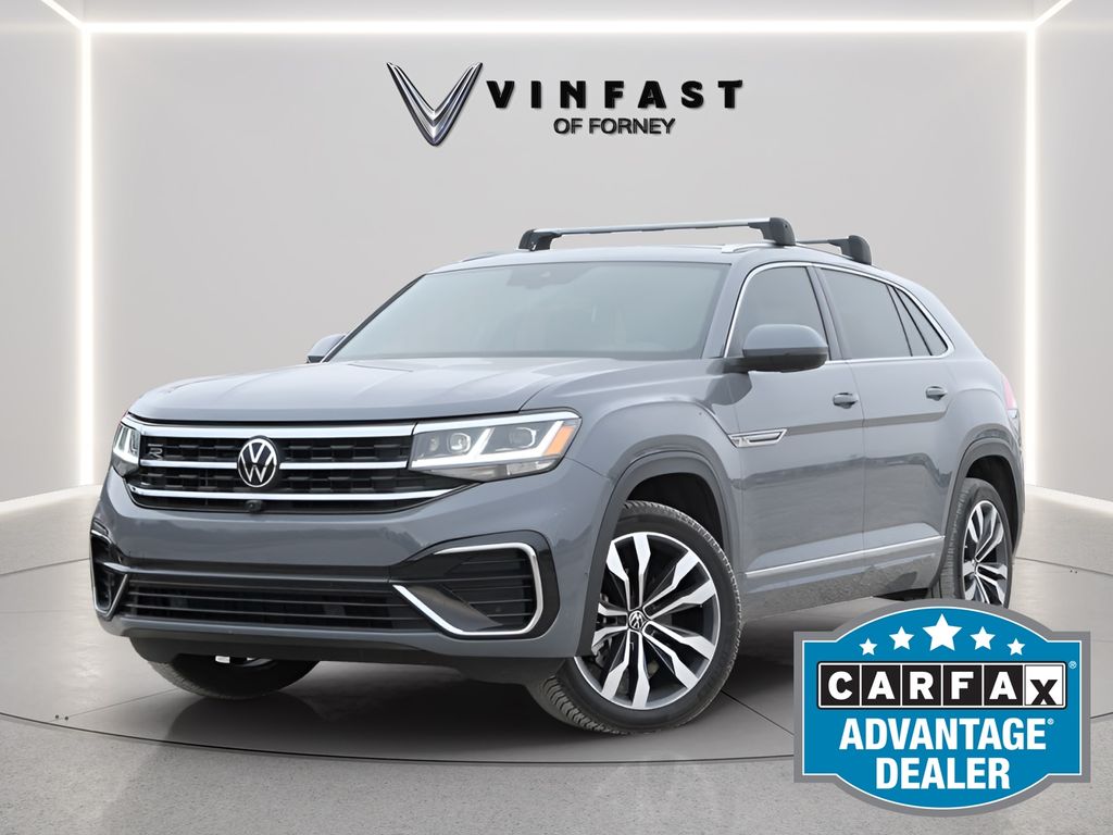 2023 Volkswagen Atlas Cross Sport SEL Premium R-Line