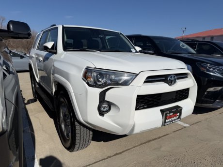 2024 Toyota 4Runner SR5 Premium 