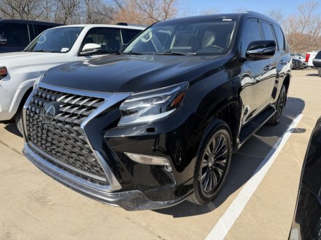 2023 Lexus GX GX 460 Premium 