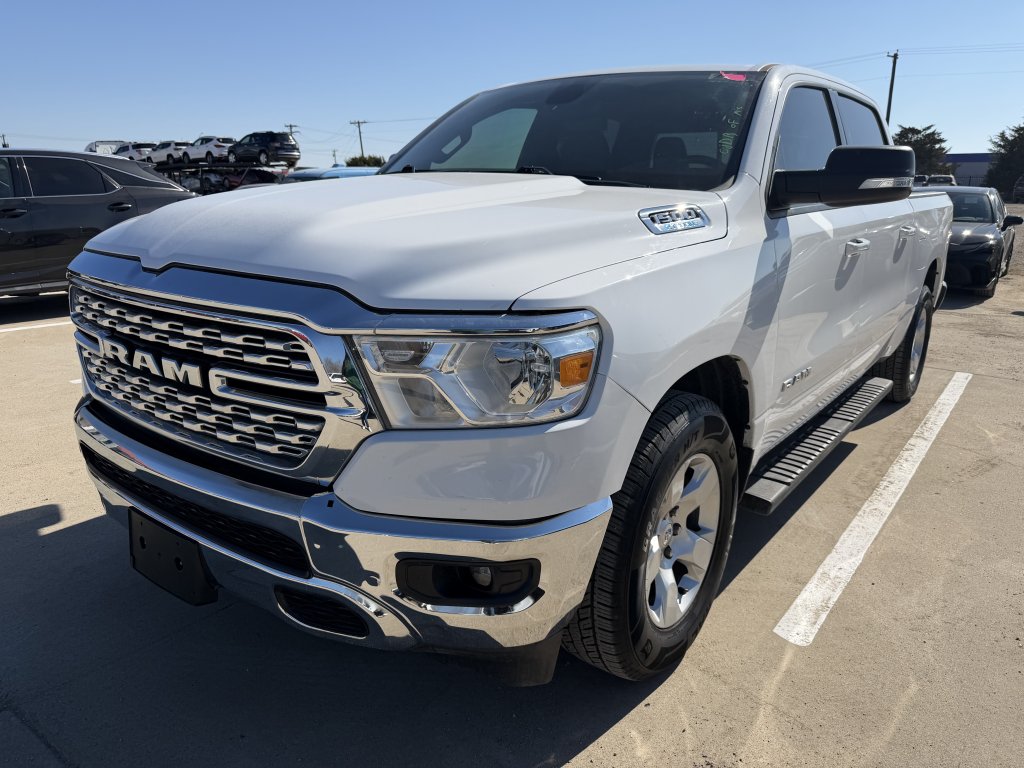 2022 RAM Ram 1500 Pickup Big Horn/Lone Star