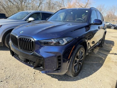 2024 BMW X5 xDrive40i 