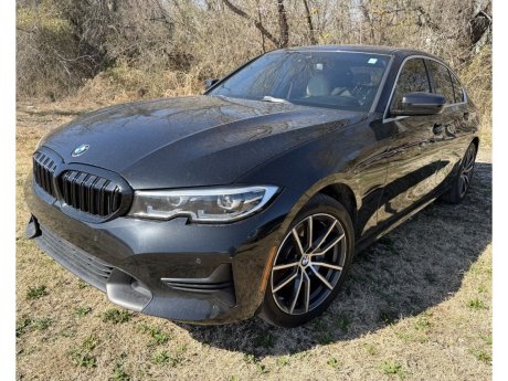 2020 BMW 3 Series 330i xDrive 