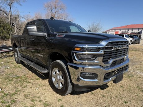 2025 Ram 2500 Big Horn 
